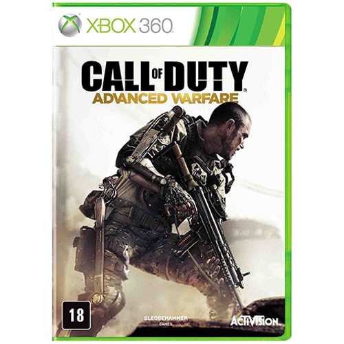 Call of Duty: Advanced Warfare - Xbox360